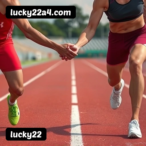 Comparação APP mobile vs versão web da lucky22