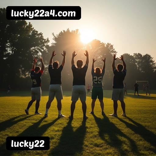 App lucky22 para iOS e Android — interface mobile, login biométrico e PIX integrado